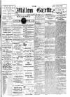 Millom Gazette Friday 31 August 1900 Page 1