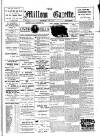 Millom Gazette Friday 14 December 1900 Page 1
