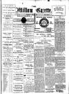 Millom Gazette Thursday 04 April 1901 Page 1