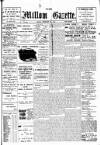 Millom Gazette Friday 28 February 1902 Page 1