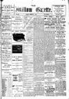 Millom Gazette Friday 21 March 1902 Page 1