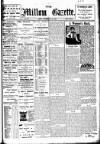 Millom Gazette Friday 14 November 1902 Page 1