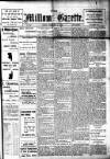 Millom Gazette Friday 03 February 1905 Page 1