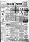 Millom Gazette Friday 24 February 1905 Page 1