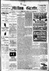 Millom Gazette Friday 07 July 1905 Page 1