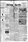 Millom Gazette Friday 01 September 1905 Page 1