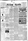 Millom Gazette Friday 29 September 1905 Page 1