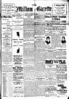 Millom Gazette Friday 26 October 1906 Page 1