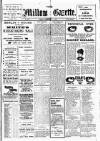 Millom Gazette Friday 01 February 1907 Page 1