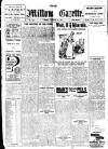 Millom Gazette Friday 15 January 1909 Page 1