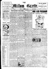 Millom Gazette Friday 29 January 1909 Page 1