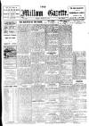 Millom Gazette Friday 05 March 1909 Page 1
