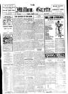 Millom Gazette Friday 12 March 1909 Page 1