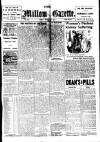 Millom Gazette Friday 26 March 1909 Page 1