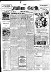 Millom Gazette Friday 23 April 1909 Page 1