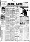 Millom Gazette Friday 04 June 1909 Page 1
