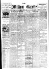 Millom Gazette Friday 11 June 1909 Page 1