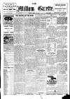 Millom Gazette Friday 25 June 1909 Page 1
