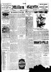 Millom Gazette Friday 16 July 1909 Page 1