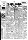 Millom Gazette Friday 06 August 1909 Page 1