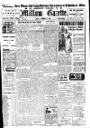 Millom Gazette Friday 08 October 1909 Page 1