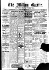 Millom Gazette Friday 24 December 1909 Page 1