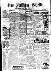 Millom Gazette Friday 31 December 1909 Page 1