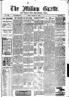 Millom Gazette Friday 21 January 1910 Page 1
