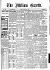 Millom Gazette Friday 18 March 1910 Page 1