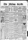 Millom Gazette Friday 01 April 1910 Page 1