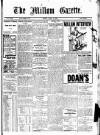 Millom Gazette Friday 08 April 1910 Page 1