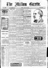 Millom Gazette Friday 17 June 1910 Page 1