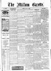 Millom Gazette Friday 08 July 1910 Page 1