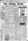 Millom Gazette Friday 07 October 1910 Page 1
