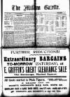 Millom Gazette Friday 27 January 1911 Page 1