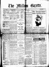 Millom Gazette Friday 17 March 1911 Page 1