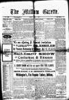 Millom Gazette Friday 07 April 1911 Page 1