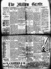 Millom Gazette Friday 01 September 1911 Page 1