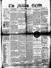 Millom Gazette Friday 15 September 1911 Page 1