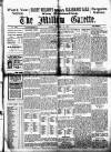Millom Gazette Friday 13 October 1911 Page 1