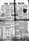 Millom Gazette Friday 20 October 1911 Page 1
