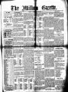 Millom Gazette Friday 10 November 1911 Page 1