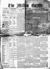 Millom Gazette Friday 05 January 1912 Page 1