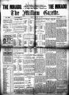 Millom Gazette Friday 19 January 1912 Page 1