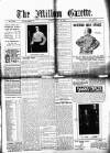 Millom Gazette Friday 08 March 1912 Page 1
