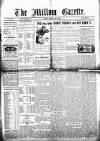 Millom Gazette Friday 22 March 1912 Page 1