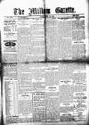 Millom Gazette Friday 12 April 1912 Page 1