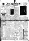 Millom Gazette Friday 26 April 1912 Page 1