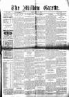 Millom Gazette Friday 14 June 1912 Page 1
