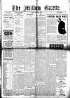 Millom Gazette Friday 19 July 1912 Page 1